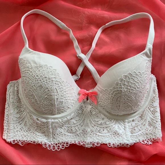 Victoria's Secret Other - Victoria’s Secret Lined Demi-Buste